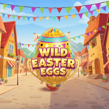 Play Wild Easter Eggs pokie online – OzzyBet AU