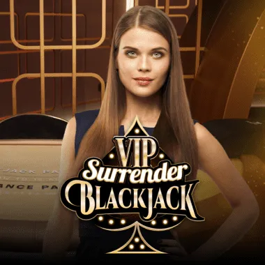 Play VIP Surrender Blackjack pokie online – OzzyBet AU