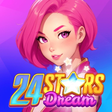 Play 24 Stars Dream pokie online – OzzyBet AU