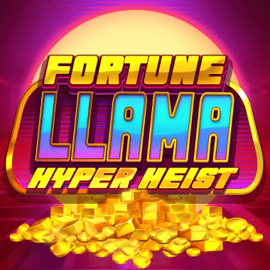 Play Fortune Llama Hyper Heist pokie online – OzzyBet AU