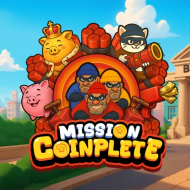 Play Mission Coinplete pokie online – OzzyBet AU