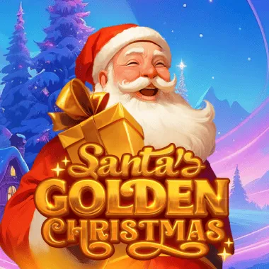 Play Santa's Golden Christmas pokie online – OzzyBet AU