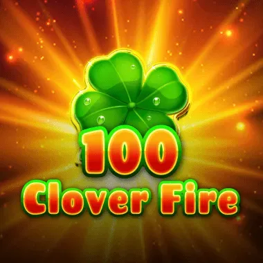 Play 100 Clover Fire pokie online – OzzyBet AU