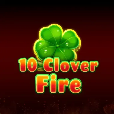 Play 10 Clover Fire pokie online – OzzyBet AU