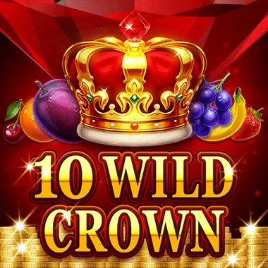 Play 10 Wild Crown pokie online – OzzyBet AU