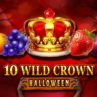 Play 10 Wild Crown Halloween pokie online – OzzyBet AU