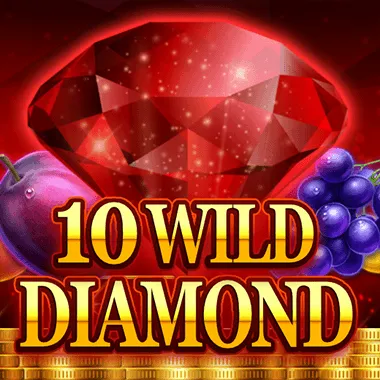 Play 10 Wild Diamond pokie online – OzzyBet AU