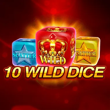 Play 10 Wild Dice pokie online – OzzyBet AU