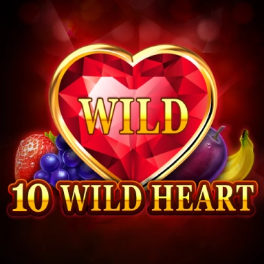Play 10 Wild Heart pokie online – OzzyBet AU