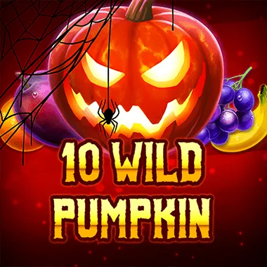 Play 10 Wild Pumpkin pokie online – OzzyBet AU