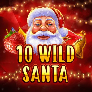 Play 10 Wild Santa pokie online – OzzyBet AU