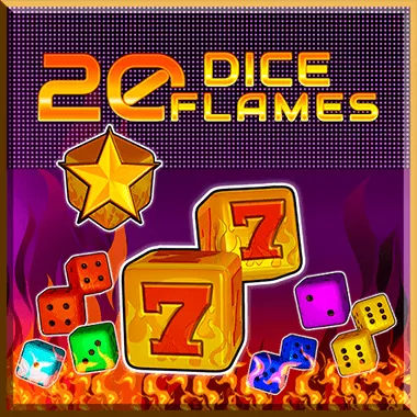 Play 20 Dice Flames pokie online – OzzyBet AU