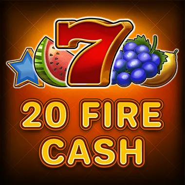 Play 20 Fire Cash pokie online – OzzyBet AU