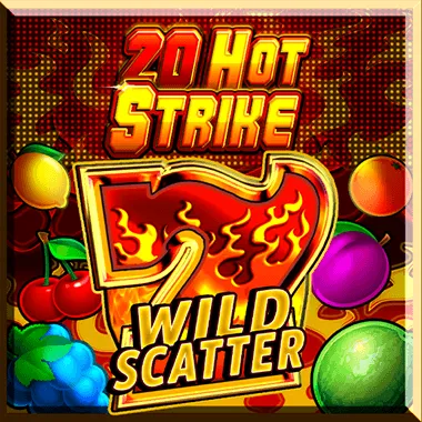 Play 20 Hot Strike pokie online – OzzyBet AU
