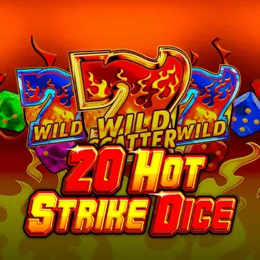 Play 20 Hot Strike Dice pokie online – OzzyBet AU