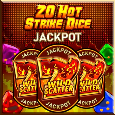 Play 20 Hot Strike Dice Jackpot pokie online – OzzyBet AU