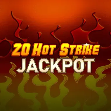 Play 20 Hot Strike Jackpot pokie online – OzzyBet AU
