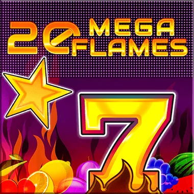 Play 20 Mega Flames pokie online – OzzyBet AU
