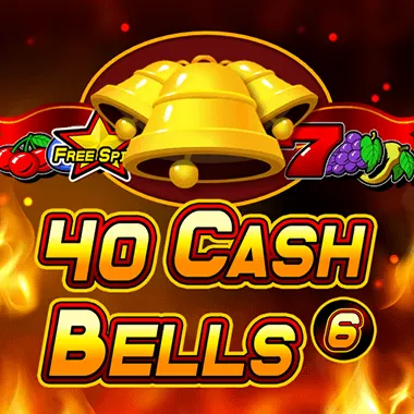 Play 40 Cash Bells pokie online – OzzyBet AU