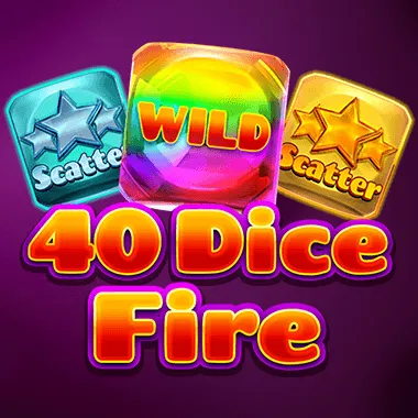 Play 40 Dice Fire pokie online – OzzyBet AU
