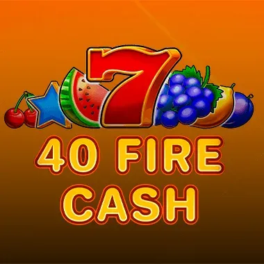 Play 40 Fire Cash pokie online – OzzyBet AU