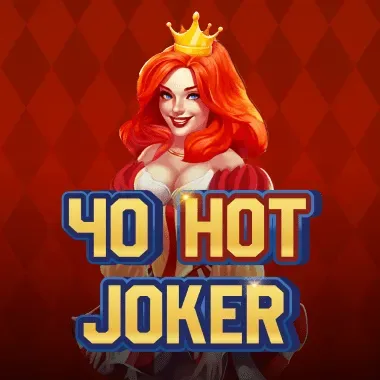 Play 40 Hot Joker pokie online – OzzyBet AU