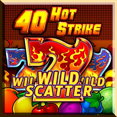 Play 40 Hot Strike pokie online – OzzyBet AU