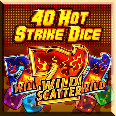Play 40 Hot Strike Dice pokie online – OzzyBet AU