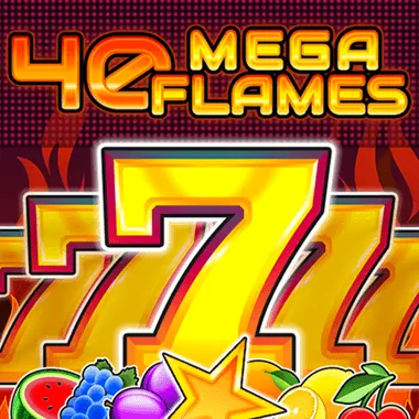 Play 40 Mega Flames pokie online – OzzyBet AU