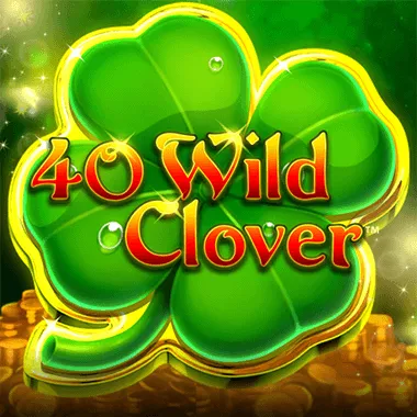 Play 40 Wild Clover pokie online – OzzyBet AU