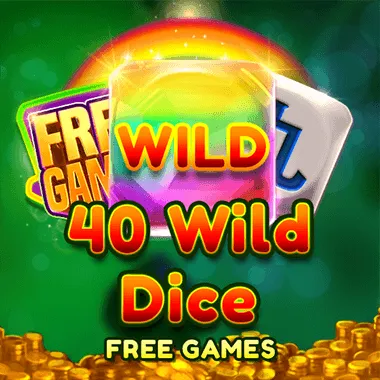 Play 40 Wild Dice pokie online – OzzyBet AU