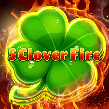 Play 5 Clover Fire pokie online – OzzyBet AU