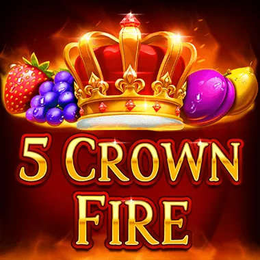 Play 5 Crown Fire pokie online – OzzyBet AU