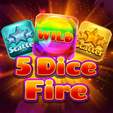 Play 5 Dice Fire pokie online – OzzyBet AU