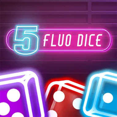 Play 5 Fluo Dice pokie online – OzzyBet AU