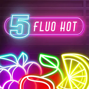 Play 5 Fluo Hot pokie online – OzzyBet AU