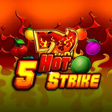 Play 5 Hot Strike pokie online – OzzyBet AU