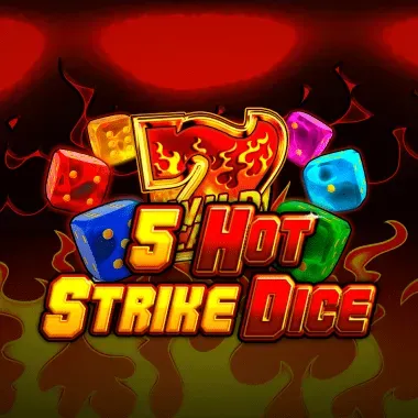 Play 5 Hot Strike Dice pokie online – OzzyBet AU