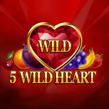 Play 5 Wild Heart pokie online – OzzyBet AU