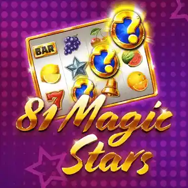 Play 81 Magic Stars pokie online – OzzyBet AU