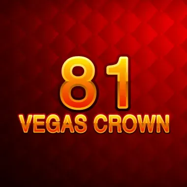 Play 81 Vegas Crown pokie online – OzzyBet AU