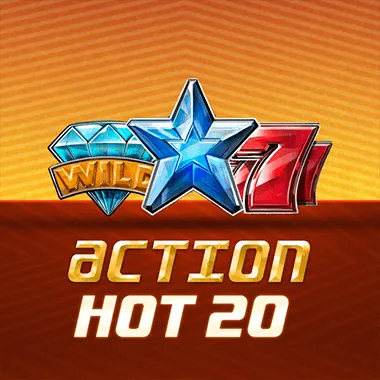 Play Action Hot 20 pokie online – OzzyBet AU