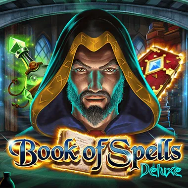 Play Book of Spells Deluxe pokie online – OzzyBet AU