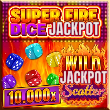 Play Super Fire Dice Jackpot pokie online – OzzyBet AU