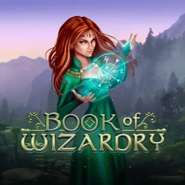 Play Book of Wizardry pokie online – OzzyBet AU