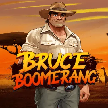 Play Bruce Boomerang pokie online – OzzyBet AU