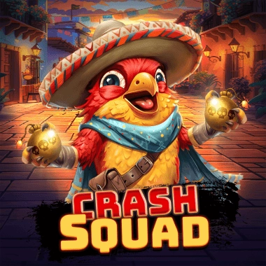Play Crash Squad pokie online – OzzyBet AU