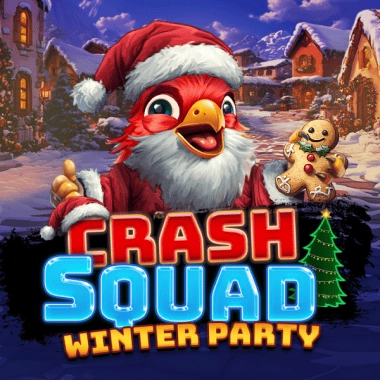 Play Crash Squad: Winter Party pokie online – OzzyBet AU