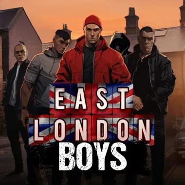 Play East London Boys pokie online – OzzyBet AU