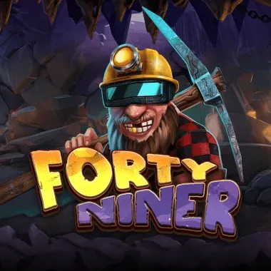 Play Forty'Niner pokie online – OzzyBet AU